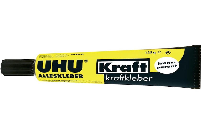 UHU-Kleber Kraft